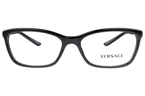 Versace 0VE3186 GB1 Black 54