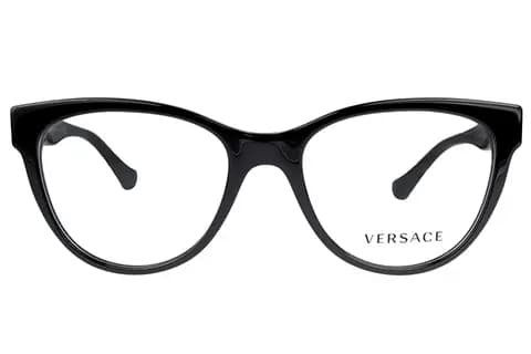 Versace 0VE3304 GB1 Black 53