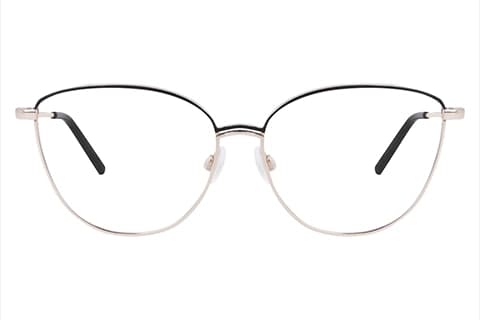 DKNY DK1027 310 Slate Sage/Rose Gold