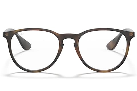 Ray-Ban Erika RX7046 5365 Rubber Havana