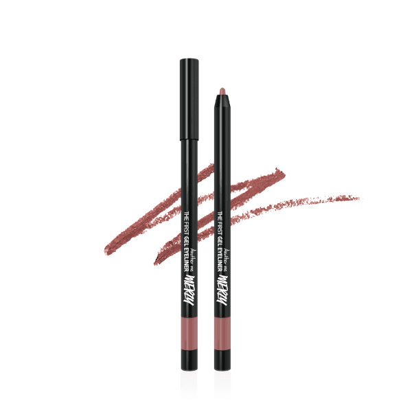 MERZY - The First Gel Eyeliner - 0.5g - G5 Rosy Burgundy