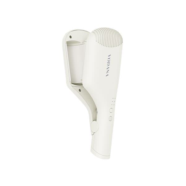 VODANA - Compact Wave Iron 38mm Ivory Mood - 1pc